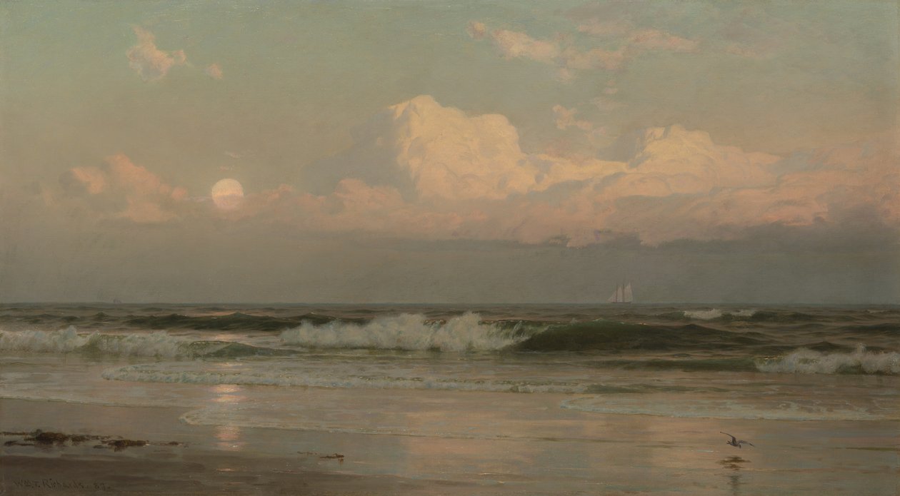 La luna d