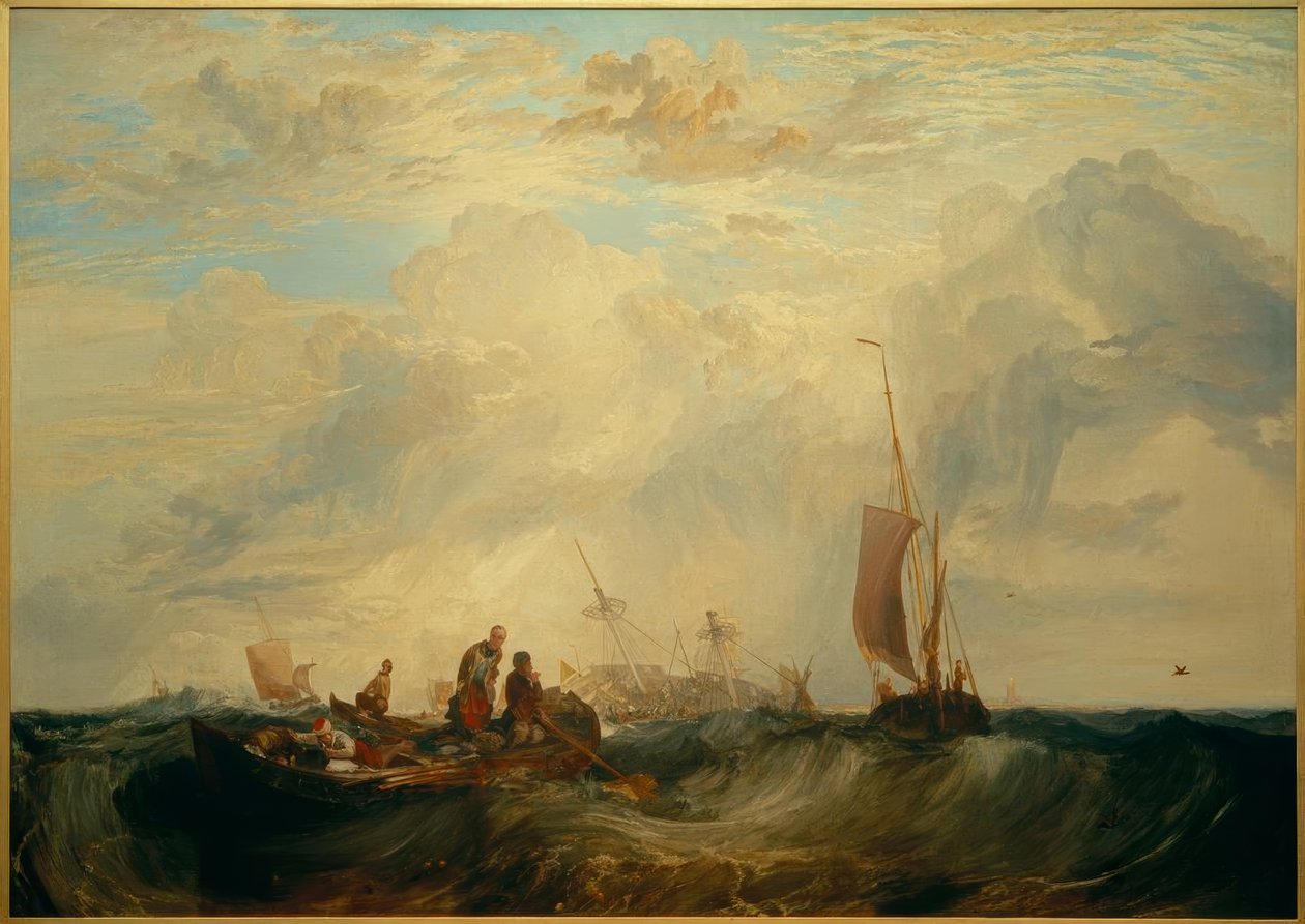 Ingresso della Mosa: Mercante d