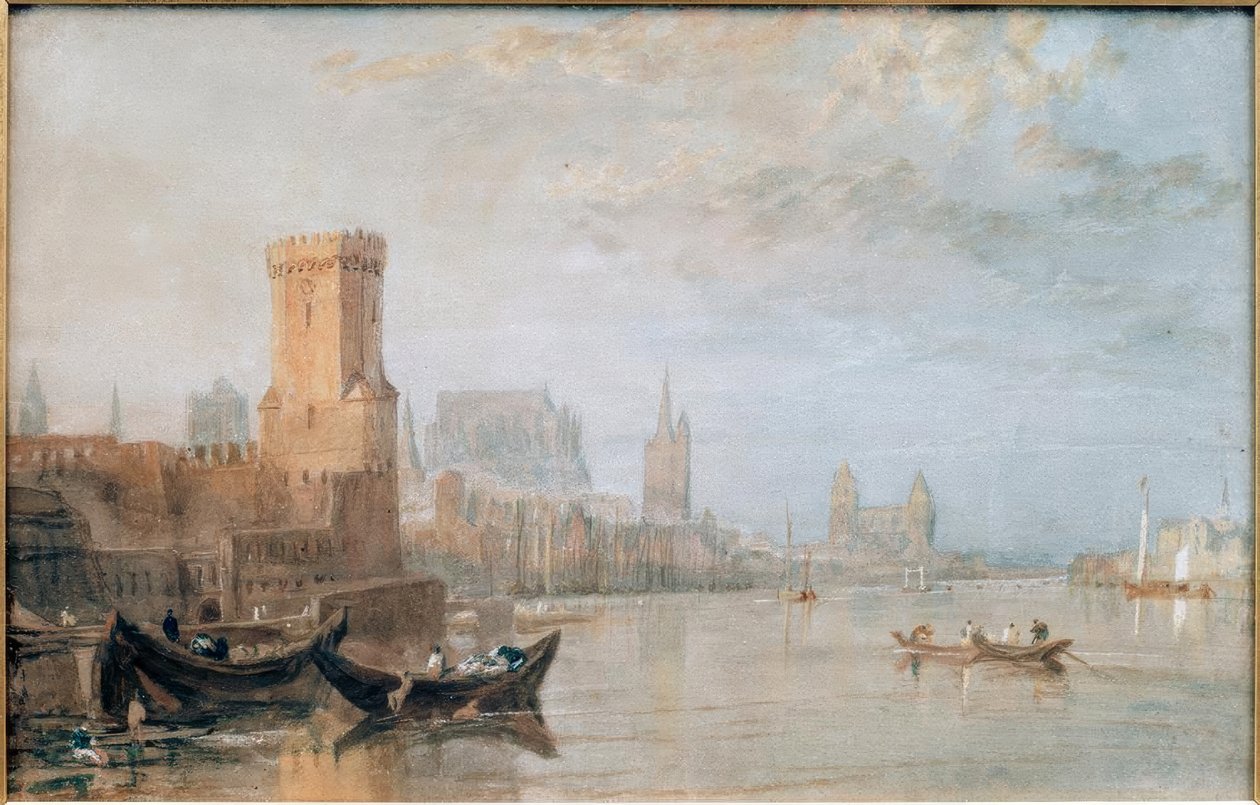 Colonia da Joseph Mallord William Turner
