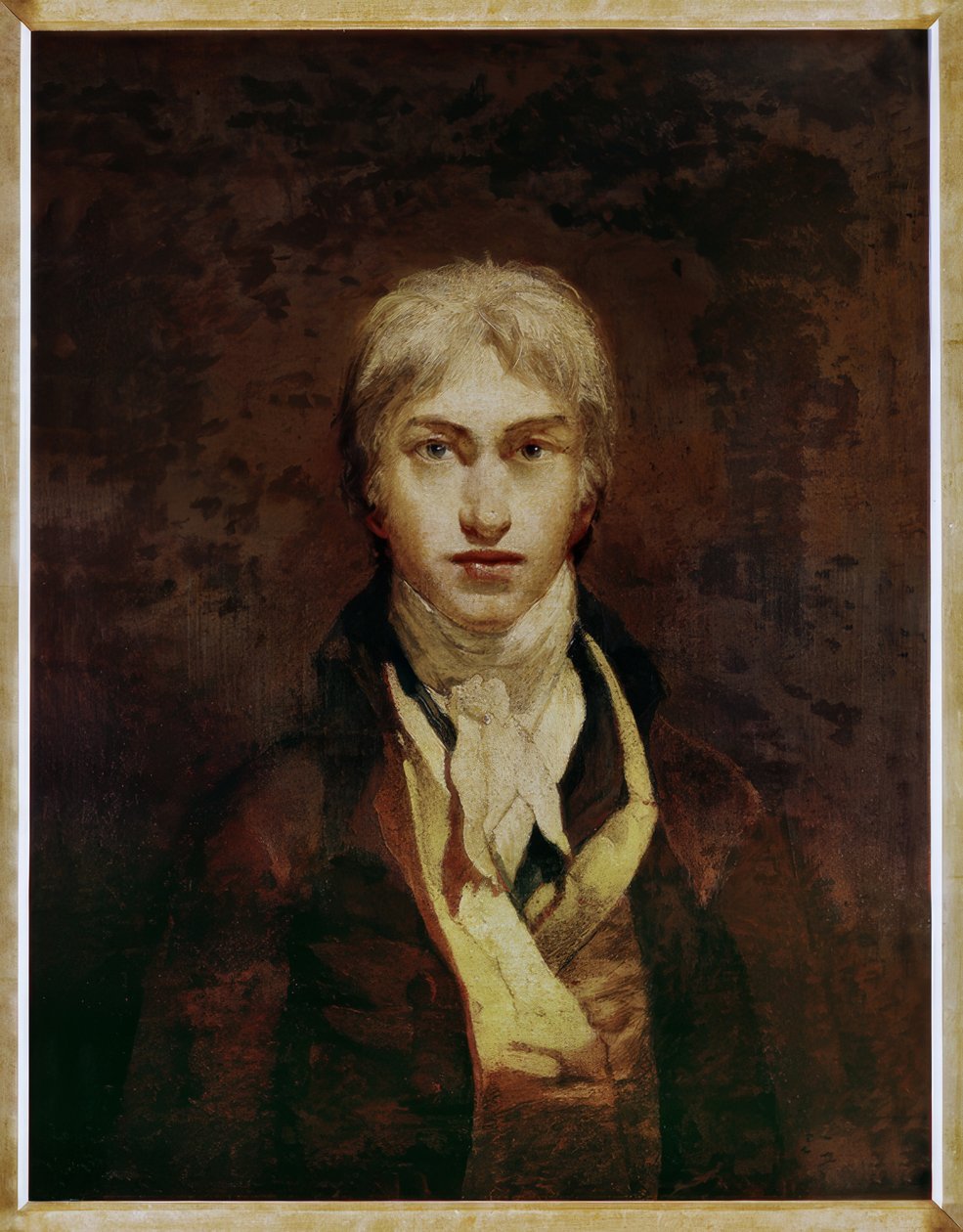 Autoritratto da Joseph Mallord William Turner