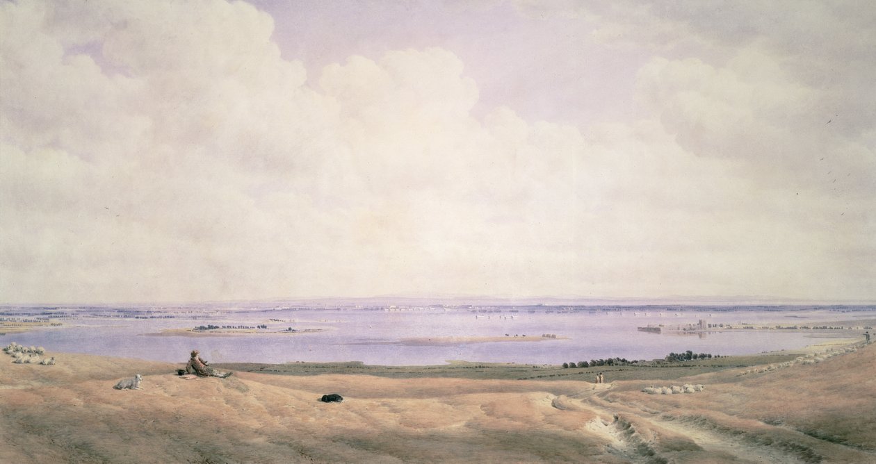 Immagine sconosciuta da Joseph Mallord William Turner