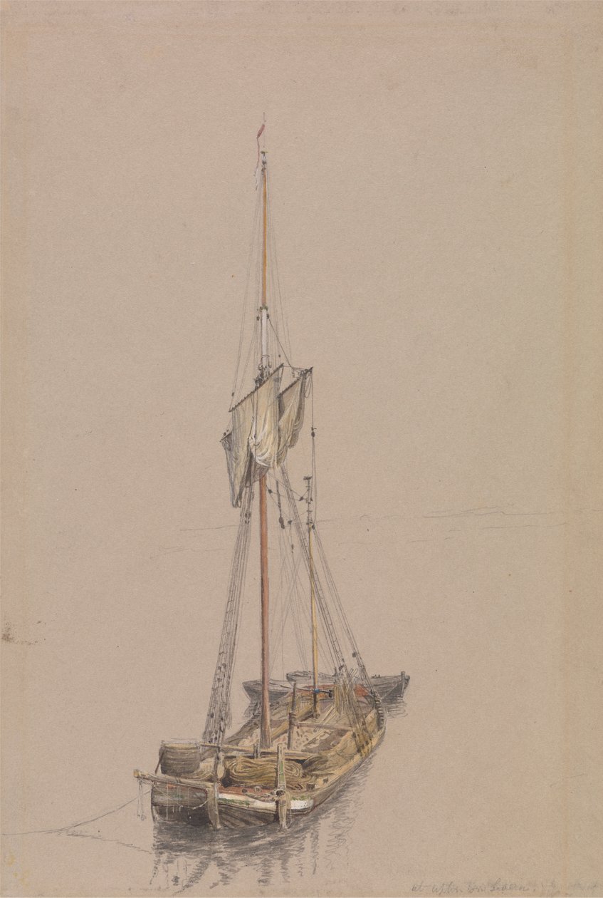 Upton-on-Severn da William Turner of Oxford