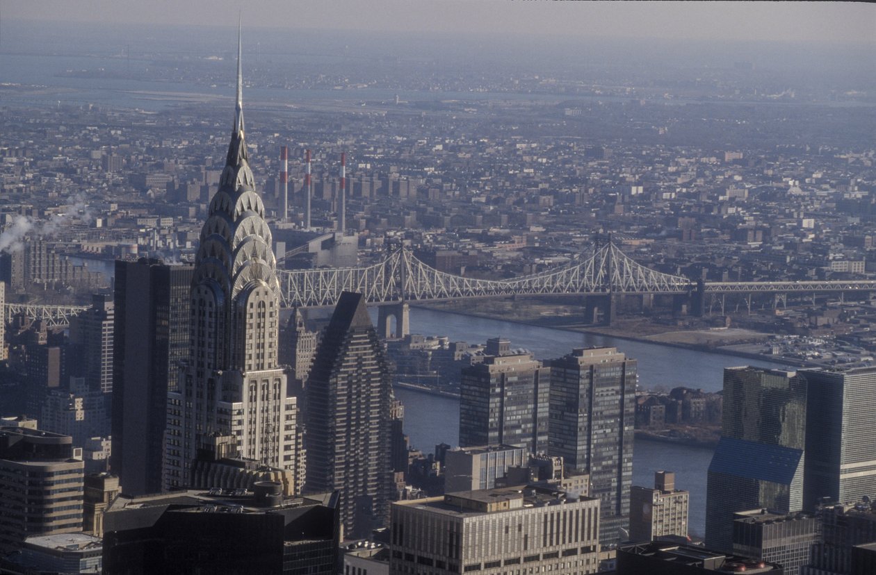 New York da William Van Alen