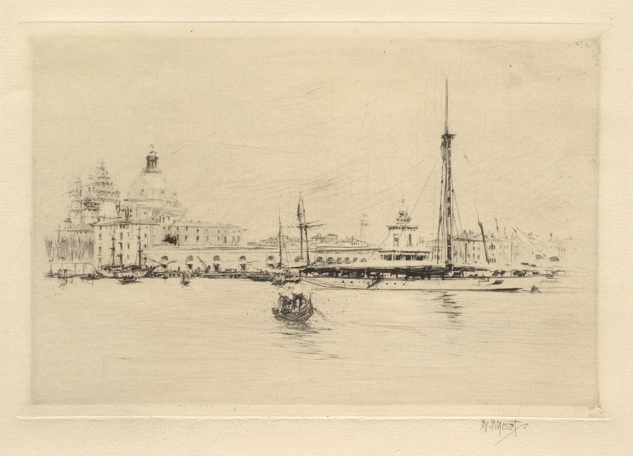 Giudecca n. 1 da William Walcot
