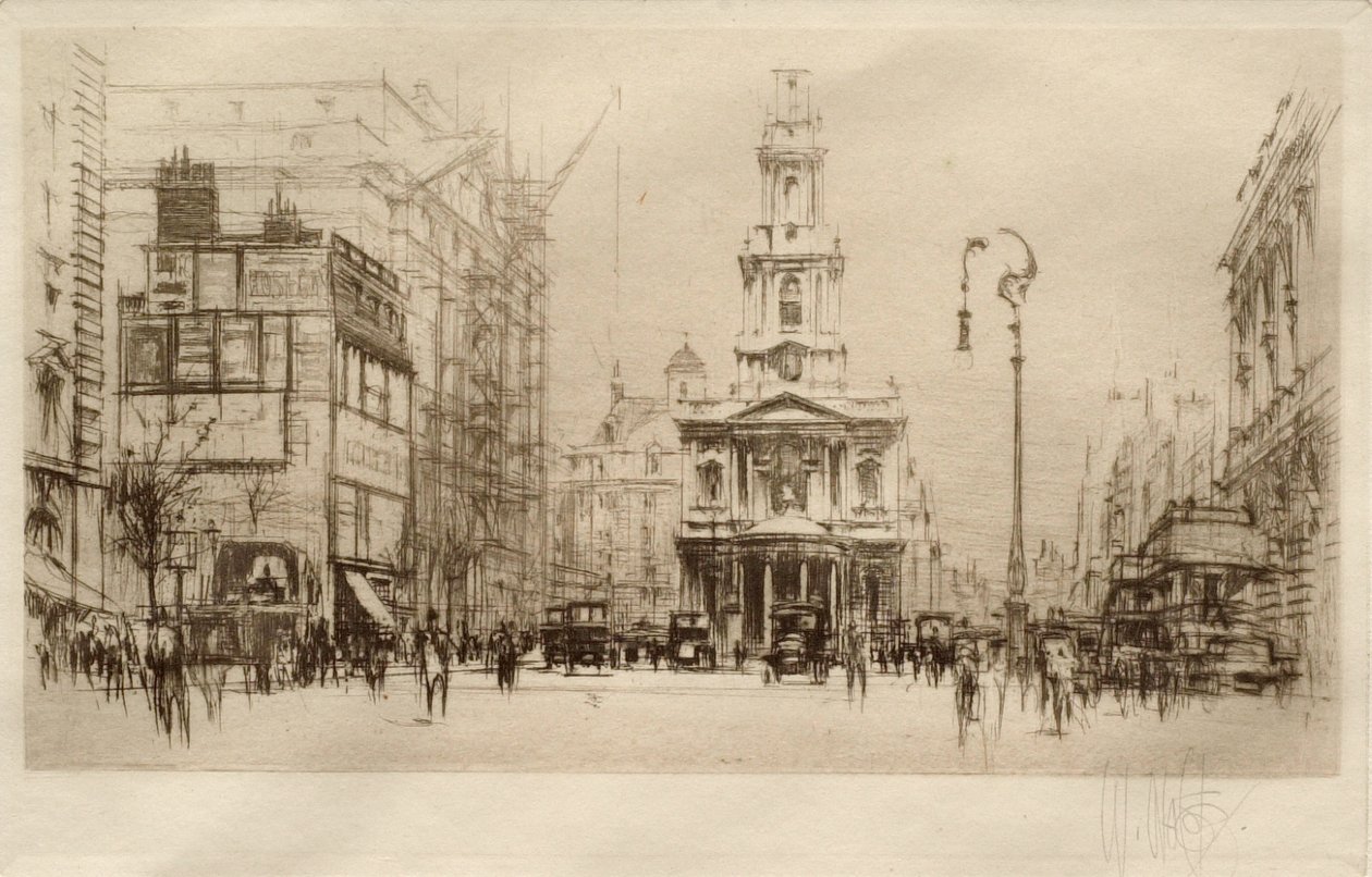 The Strand da William Walcot