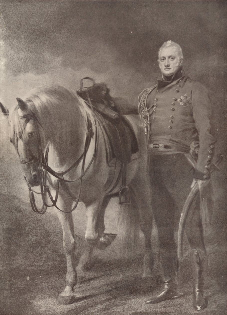 John, Conte di Hopetoun, 1822 da William Walker