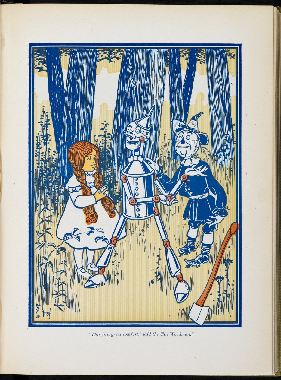 Dorothy, l