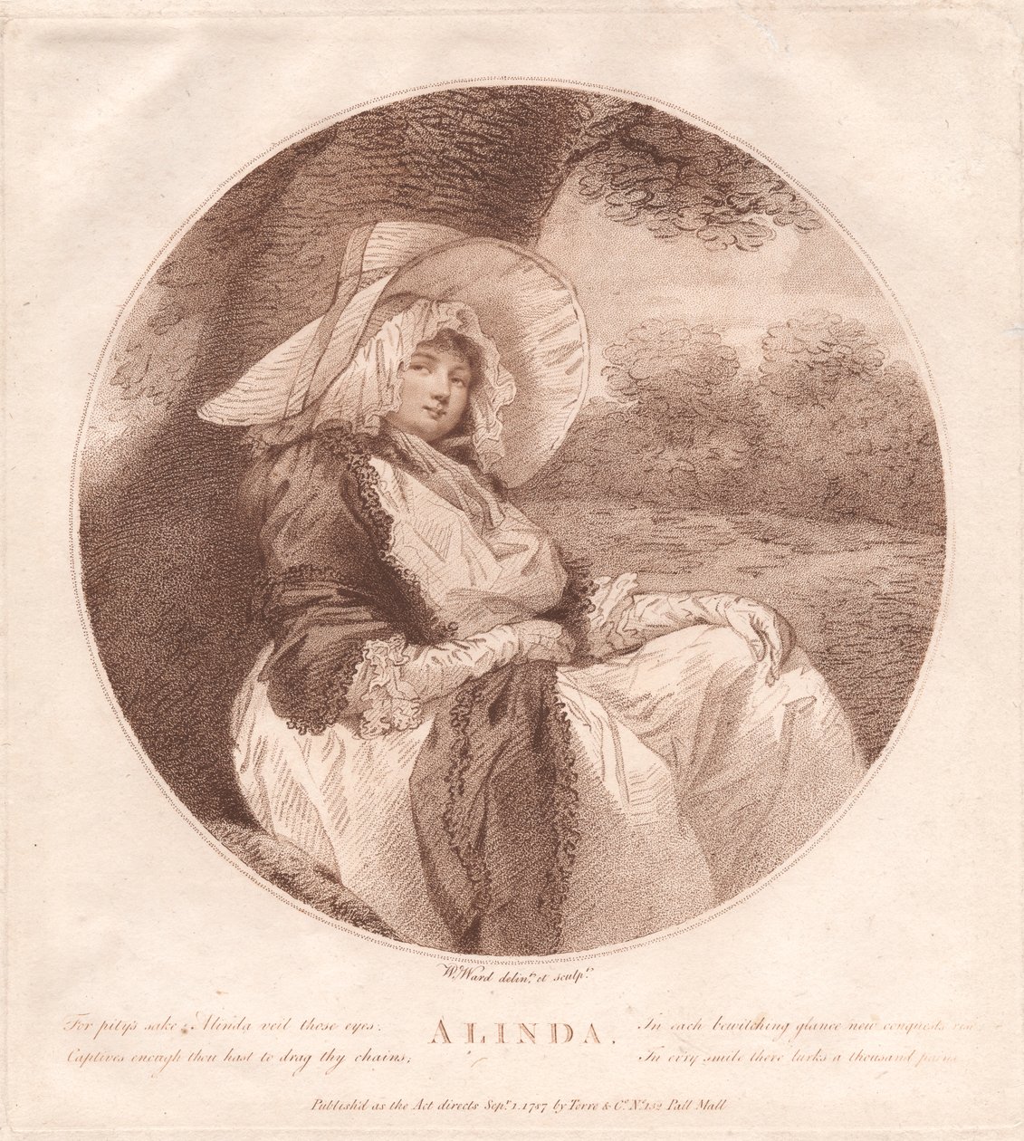 Alinda da William Ward