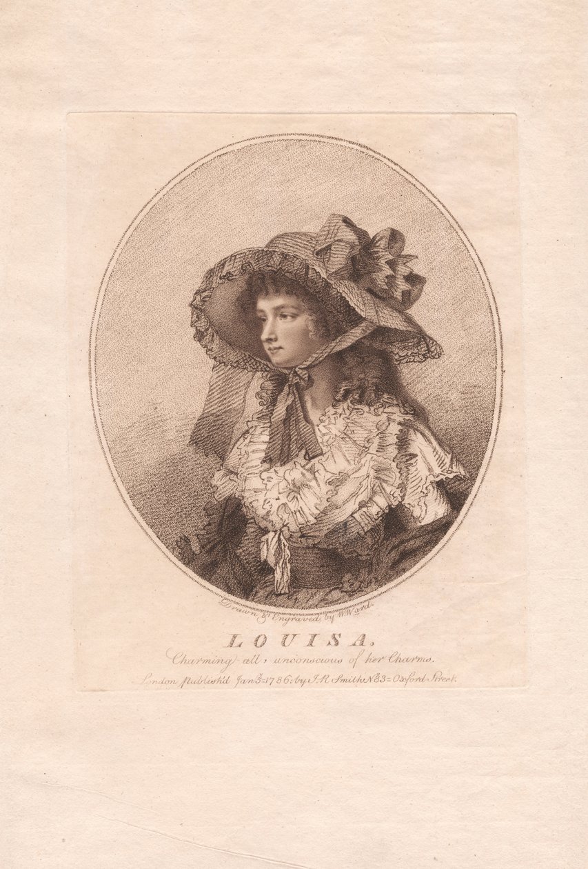 Louisa da William Ward
