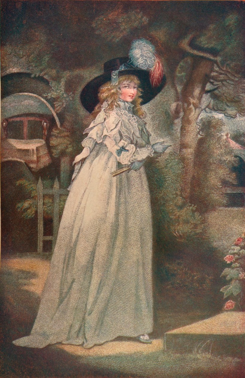 Varietà, 1788 da William Ward