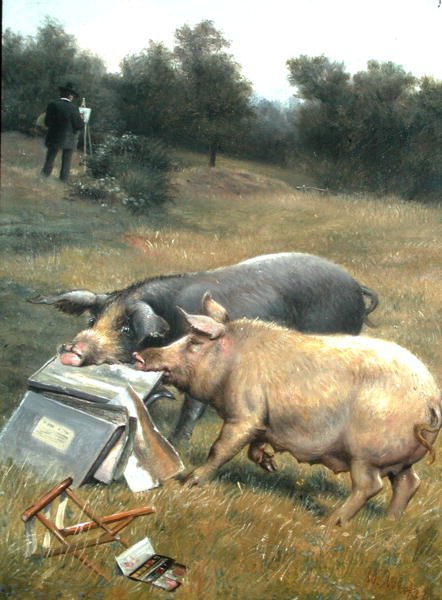 Buon gusto da William Weekes