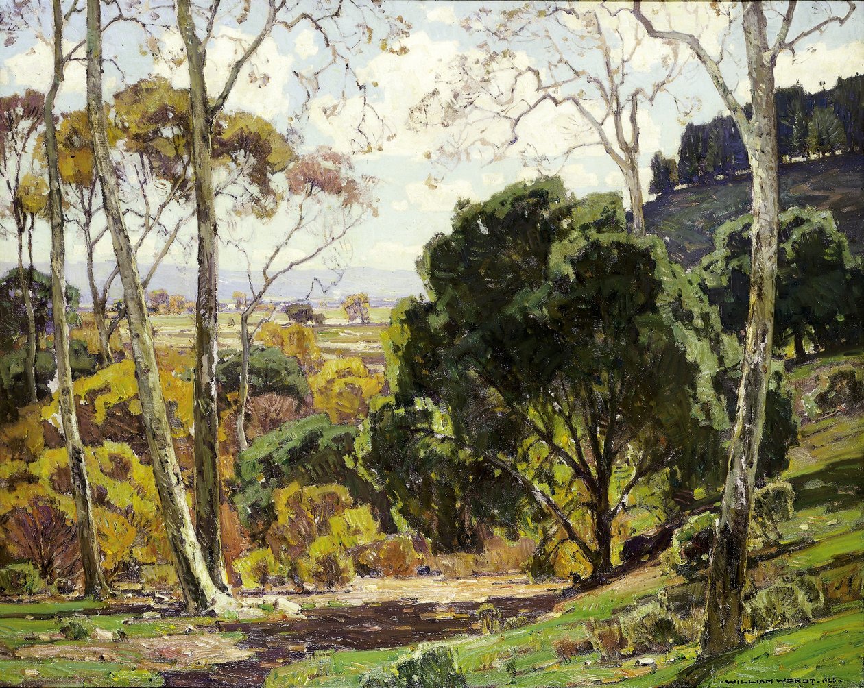 Giorni di sole da William Wendt