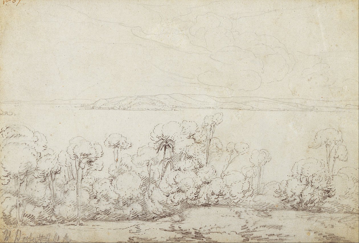 Terra di Arnhem da William Westall