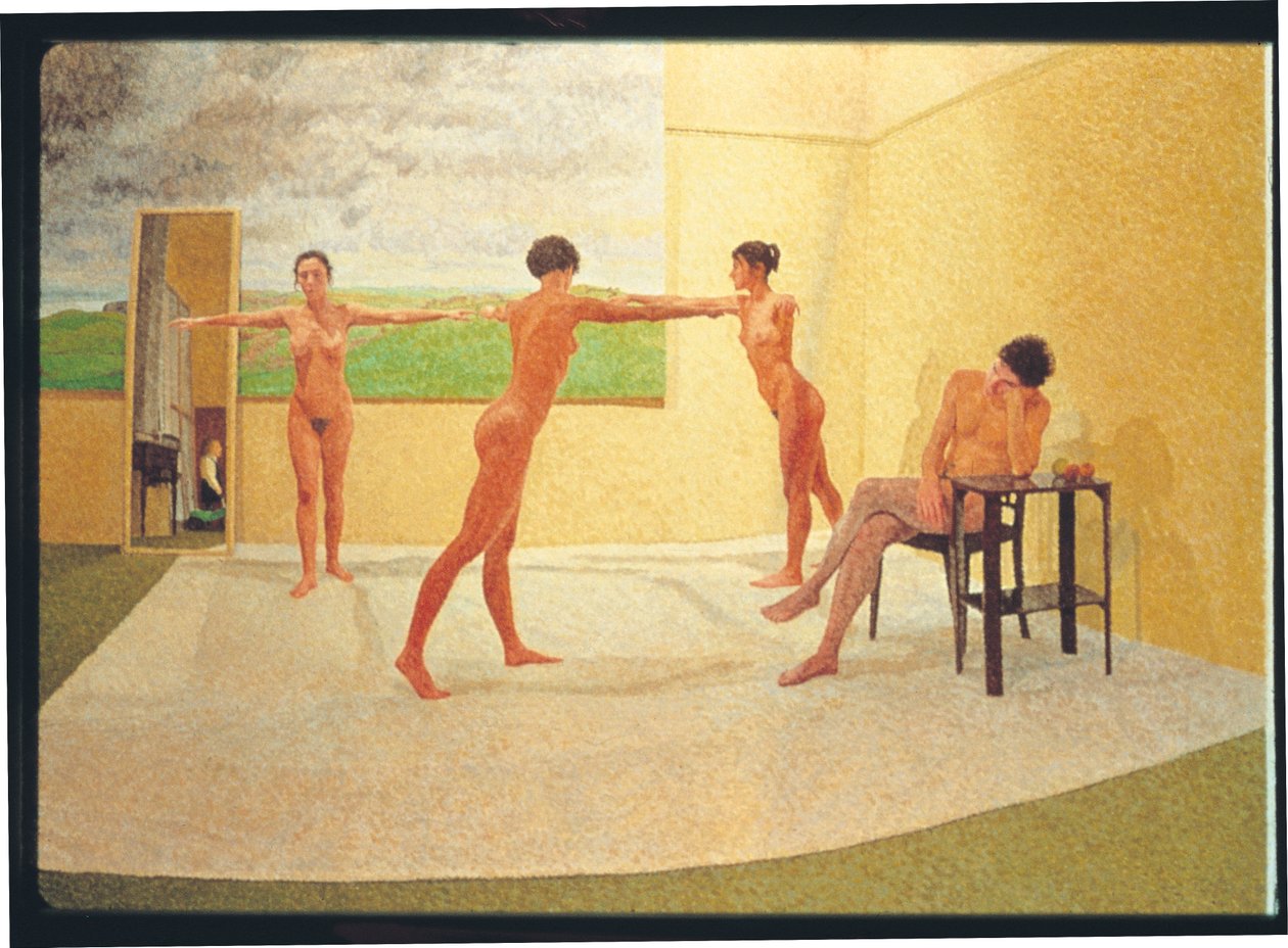 Una Danza da William Wilkins