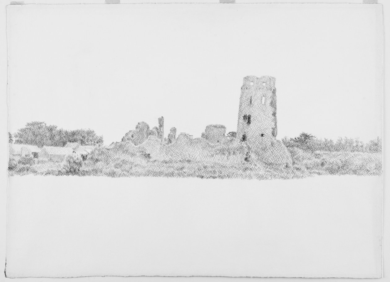 Château de Trémazan da William Wilkins