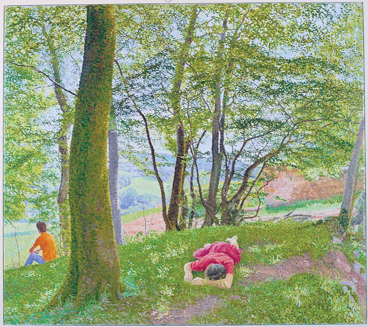 Et in Arcadia ego da William Wilkins