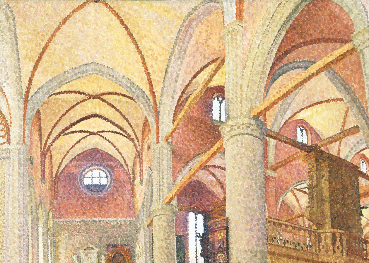 Santa Maria Gloriosa dei Frari, Venezia da William Wilkins