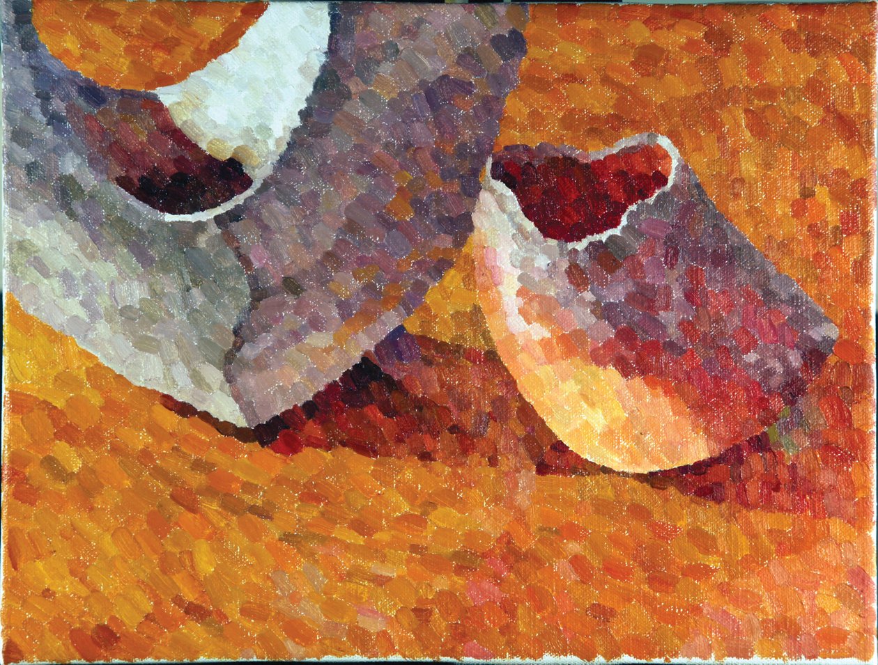 Natura morta, vasi Koyama, 2014 da William Wilkins