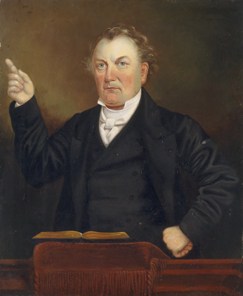 Reverendo William Williams, Caledfryn da William Williams