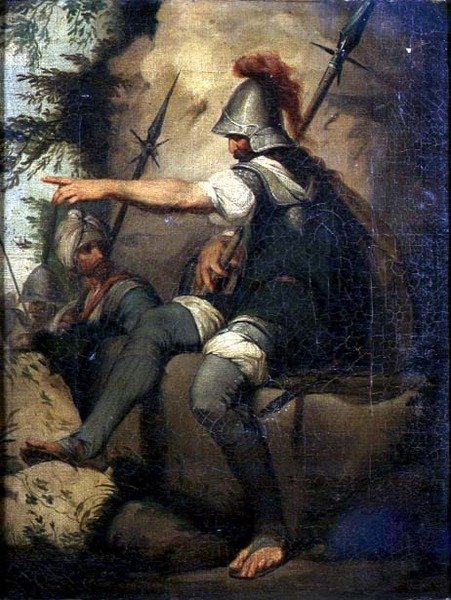 Banditi da William Woodworth