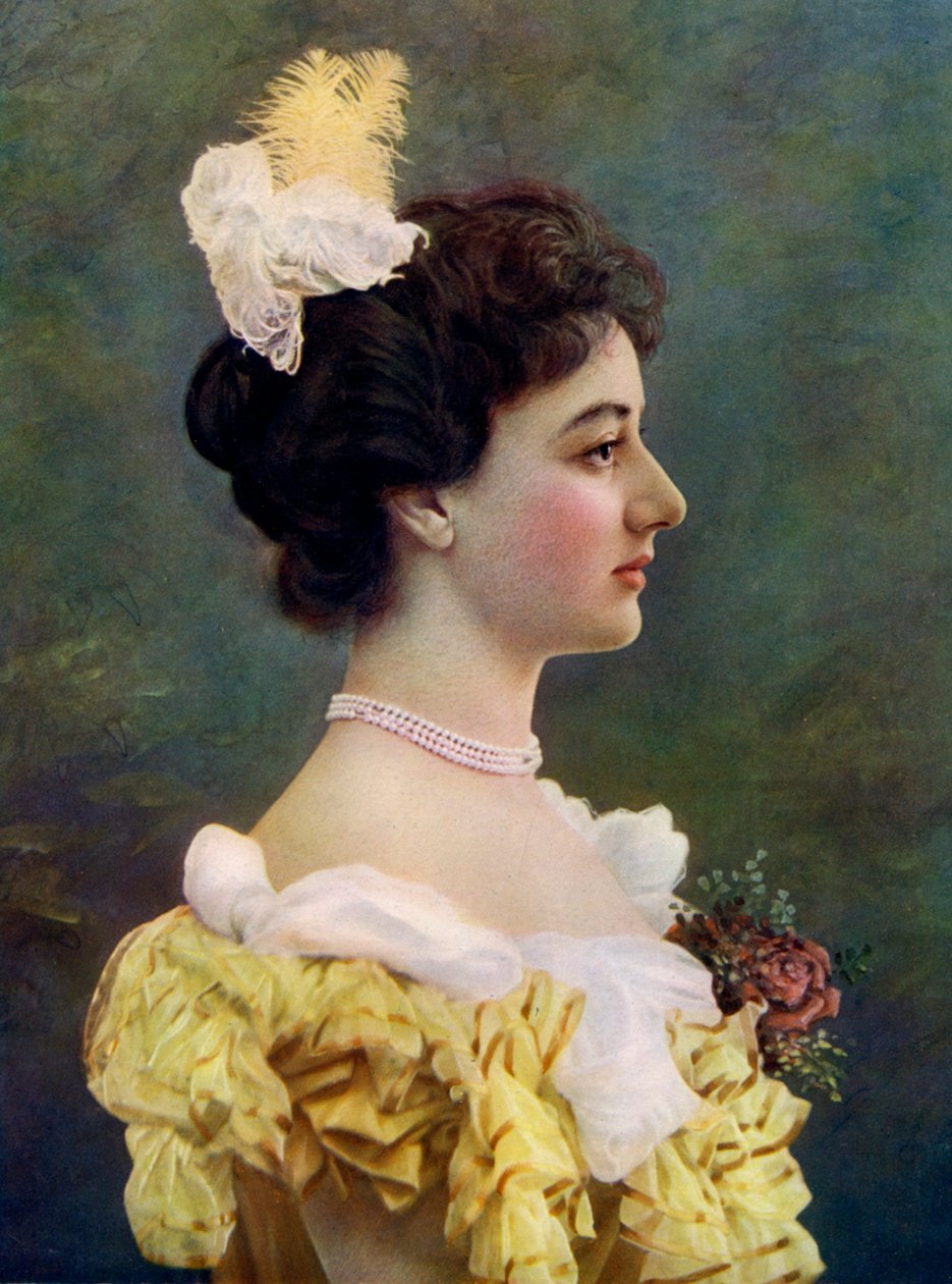Maud Hoffman, attrice da William and Daniel Downey