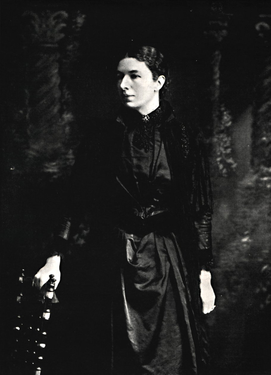 Mrs. Humphrey Ward, 1890, 1914 da William and Daniel Downey