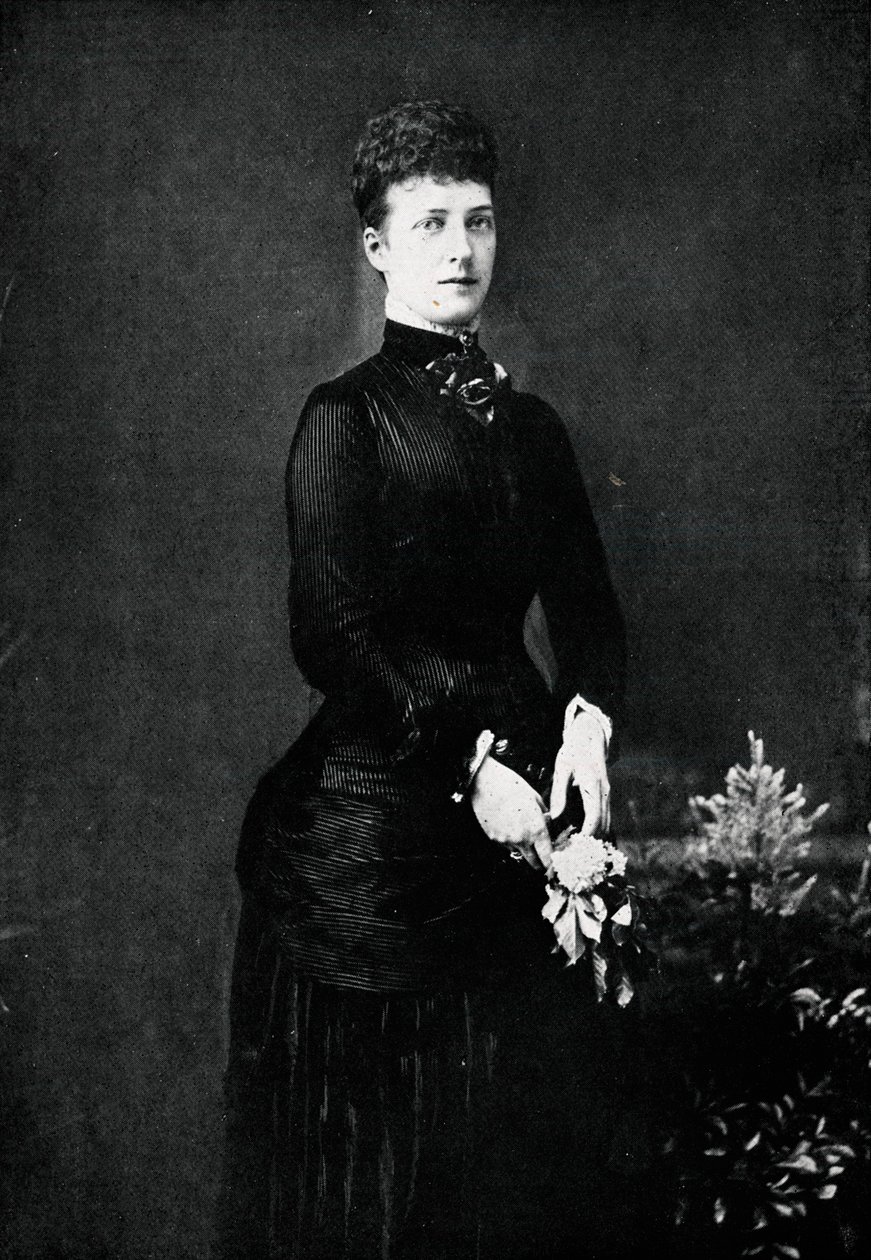 Regina Alessandra nell