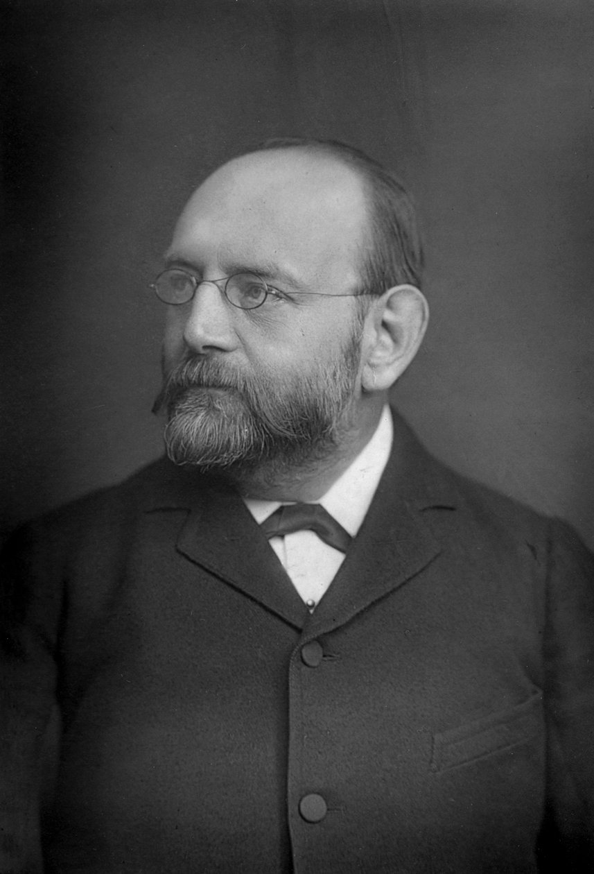 Sir Joseph Barnby 1838-1896, compositore e direttore d