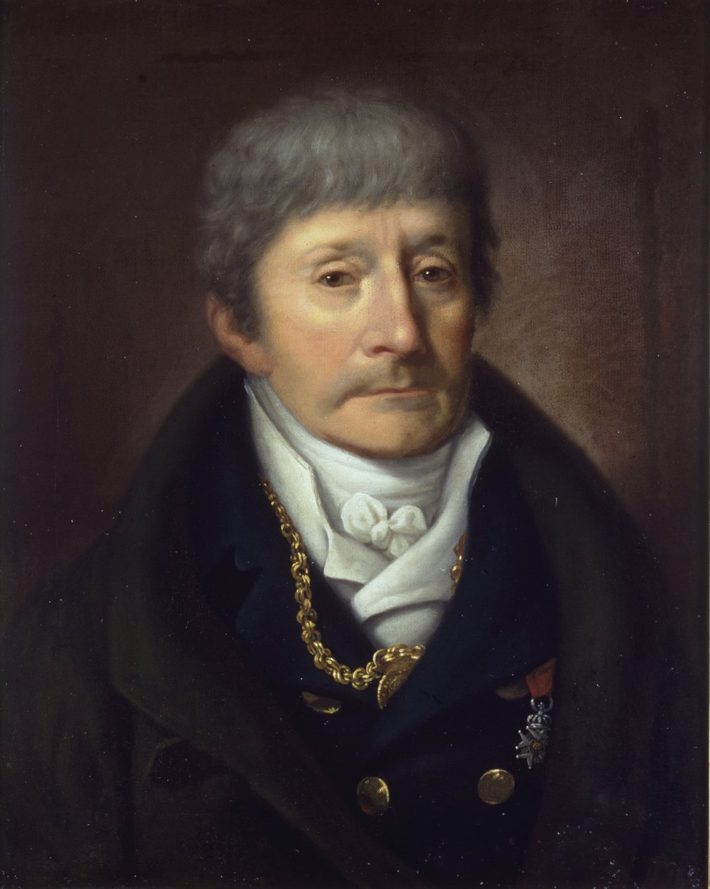 Antonio Salieri da Willibrord Joseph Mahler or Maehler