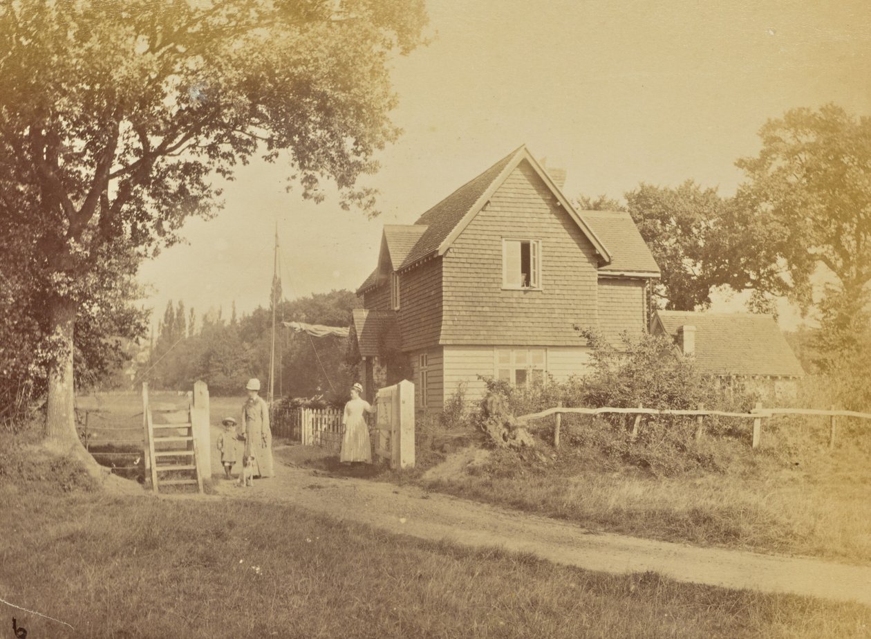 [Casa di campagna] da Willoughby Wallace Hooper