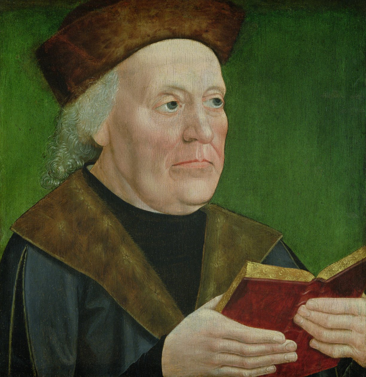 Sindaco Hermann Langenbeck, c.1515 da Wilm Dedecke