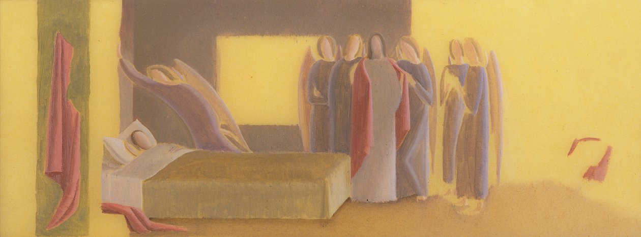 Studio compositivo per 
