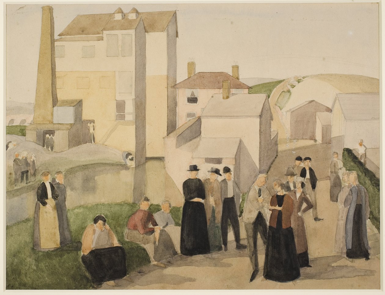 Royden Hill, Essex da Winifred Knights