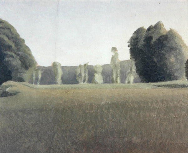 Alberi a Royden da Winifred Knights