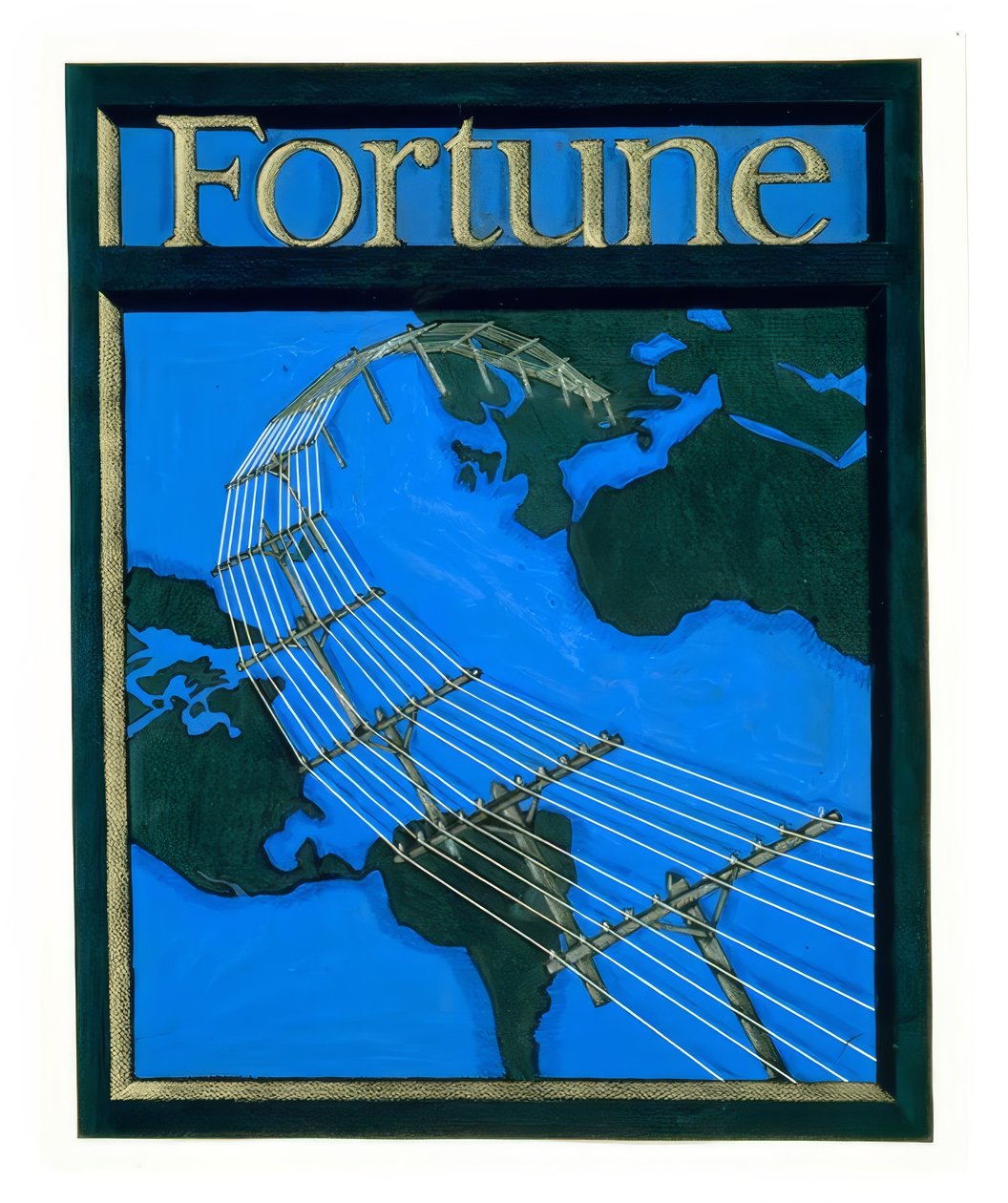 copertina da Winold Reiss