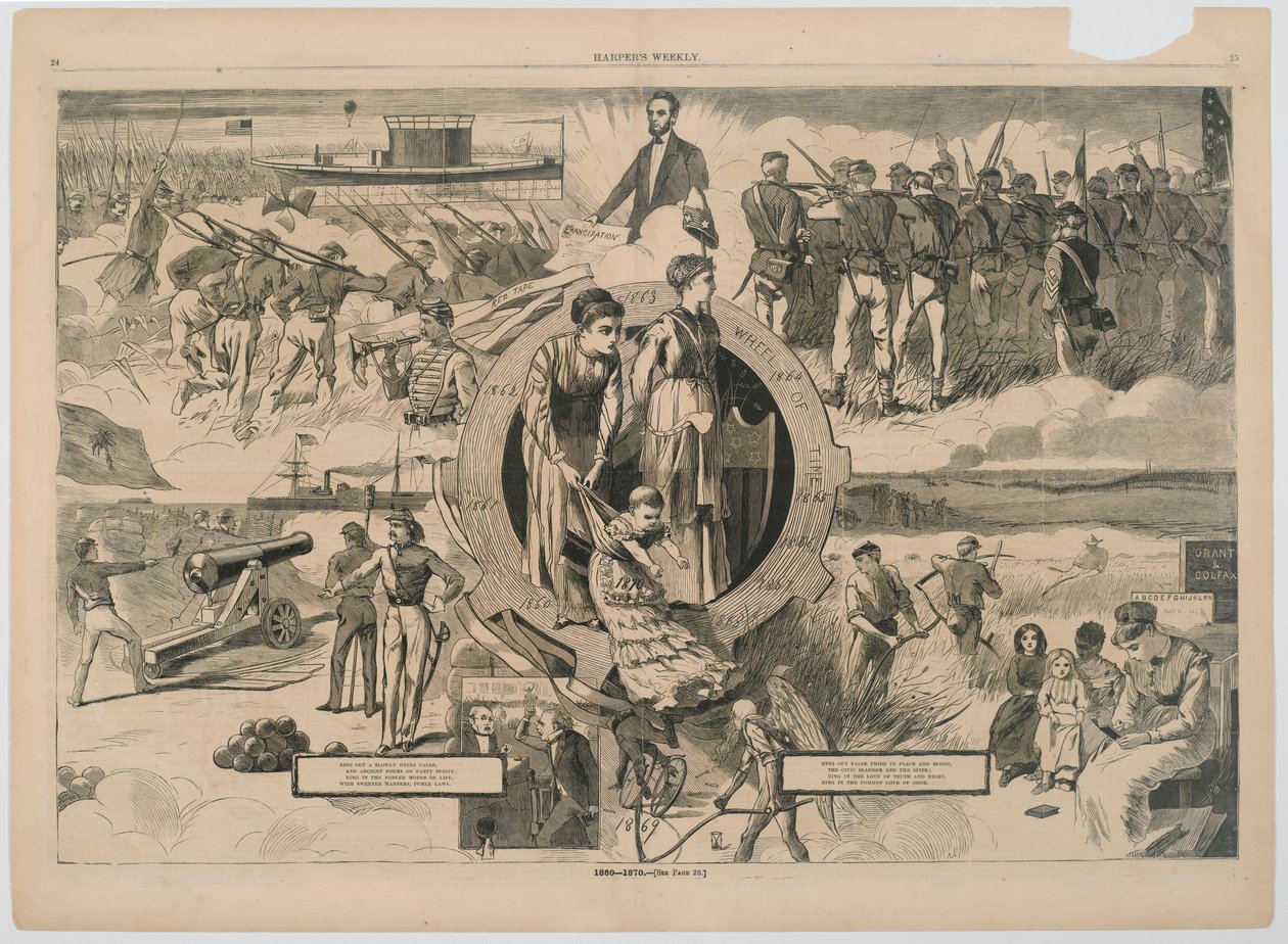 1860-1870, da Harper