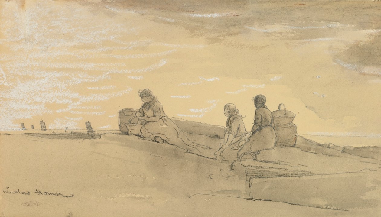 In attesa da Winslow Homer