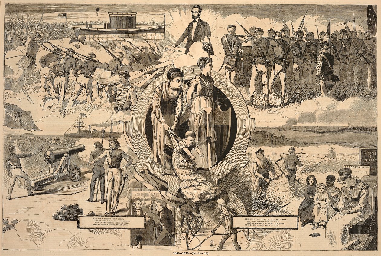 1860-1870, da Harper