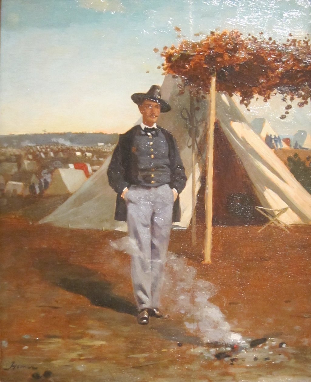 Albert Post (1843-1872) da Winslow Homer
