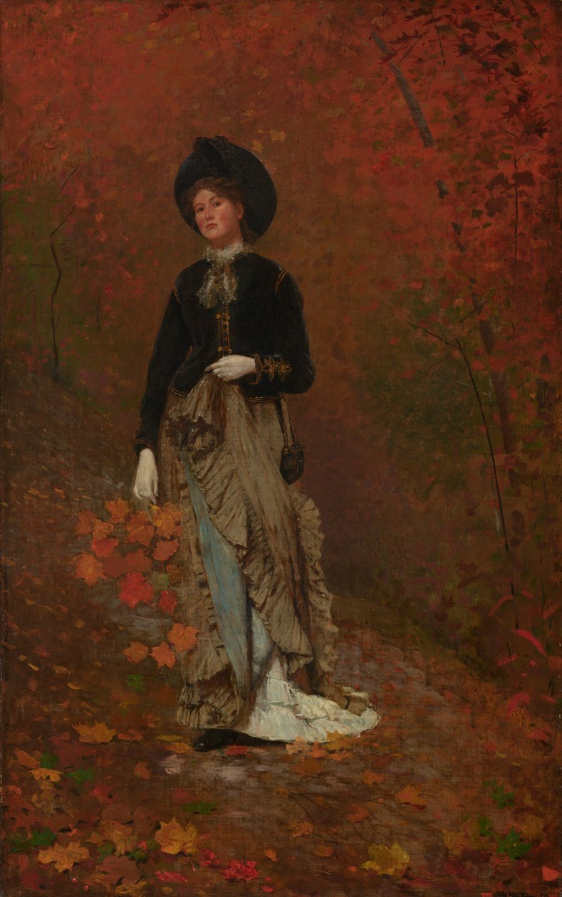 Autunno da Winslow Homer