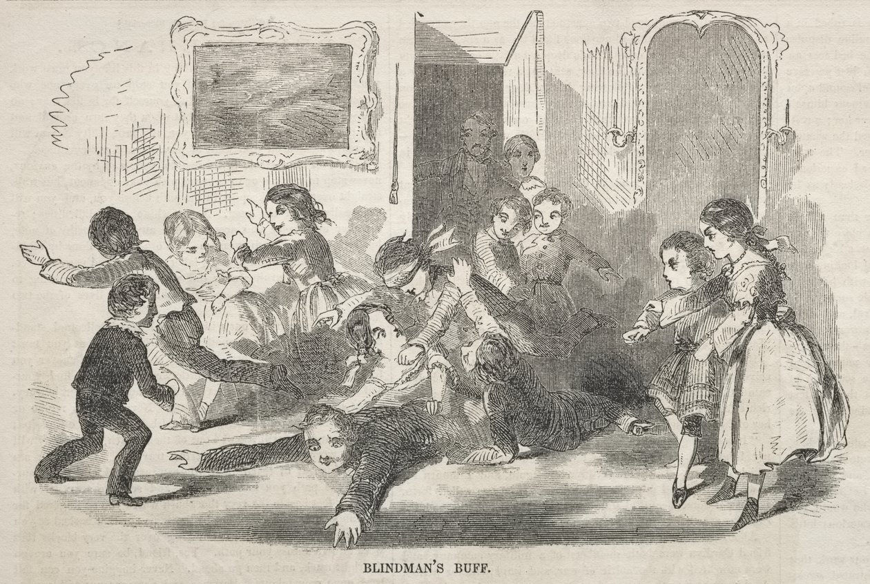 Gioco del muto da Winslow Homer