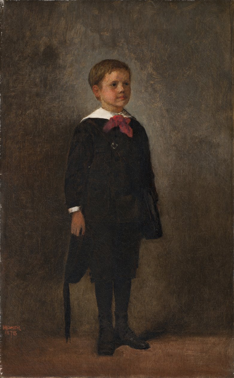 Charles Prentice Howland da Winslow Homer