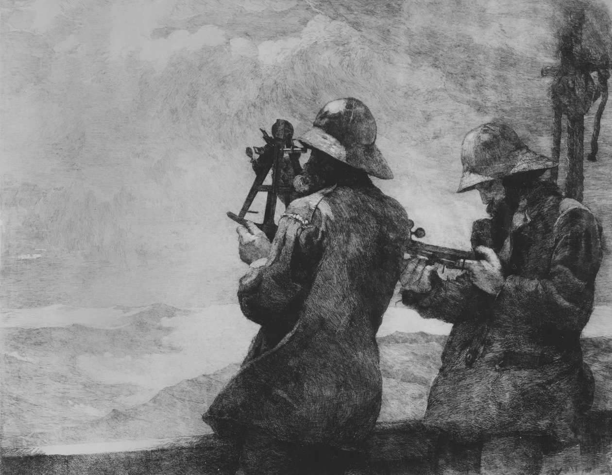 Otto campane da Winslow Homer
