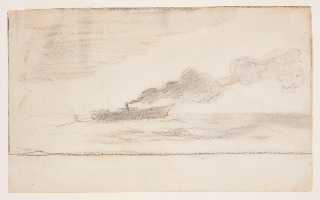 Peschereccio da Winslow Homer