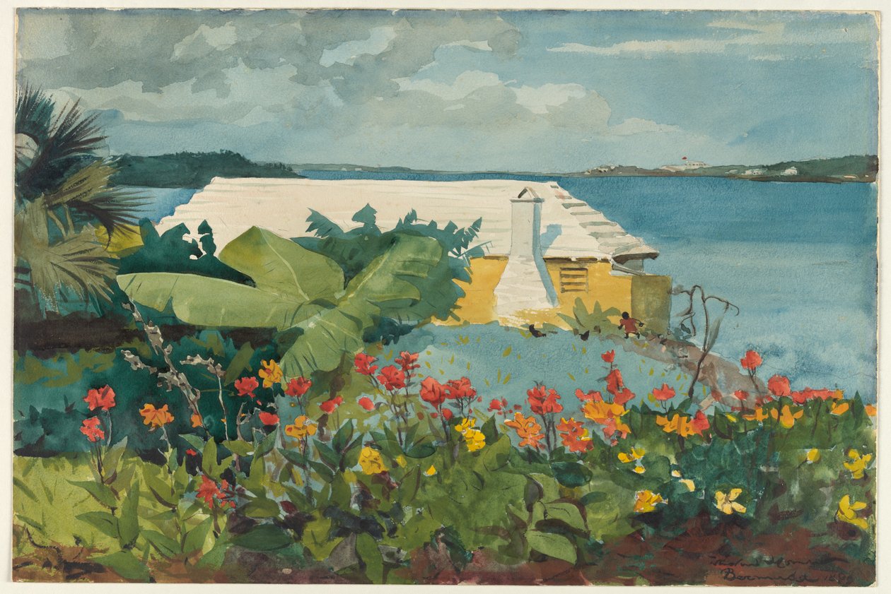  da Winslow Homer