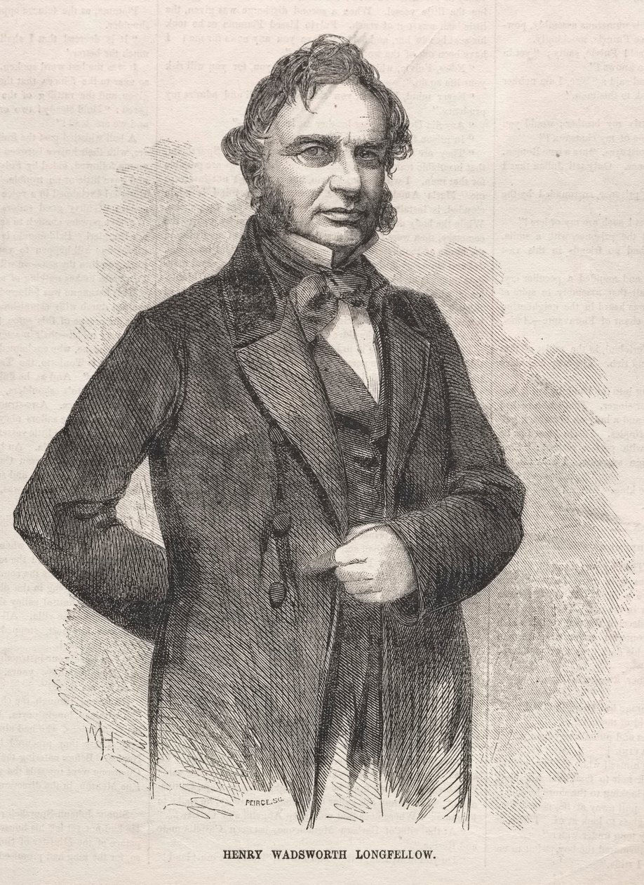 Henry Wadsworth Longfellow da Winslow Homer