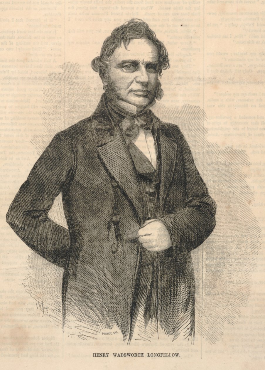 Henry Wadsworth Longfellow, da Ballou