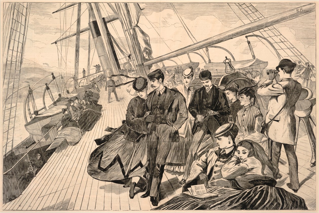 Homeward Bound, da Harper