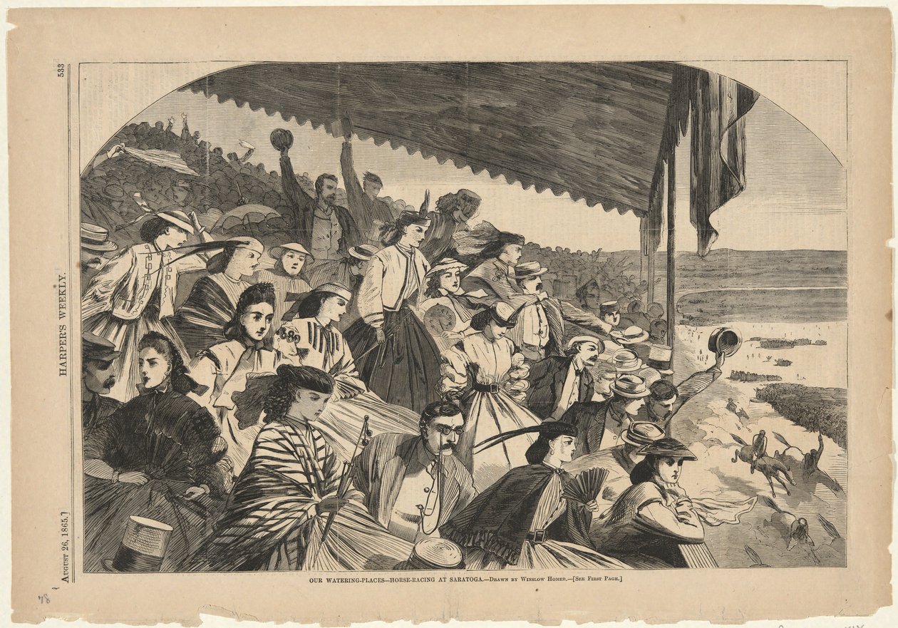 Le nostre località balneari da Winslow Homer