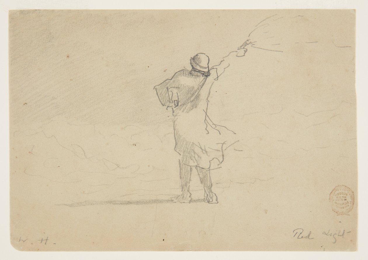 Luce Rossa da Winslow Homer